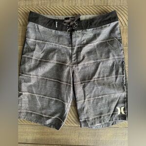 Hurley Youth Swim Trunks Size 12/26